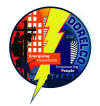 Don Orestes Romualdez Electric Cooperative, Inc. Logo